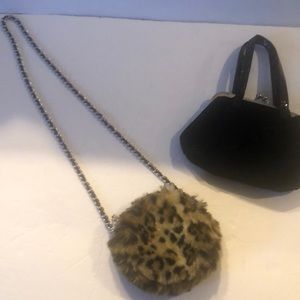 The Childrens Place - Lot of 2 girls bags